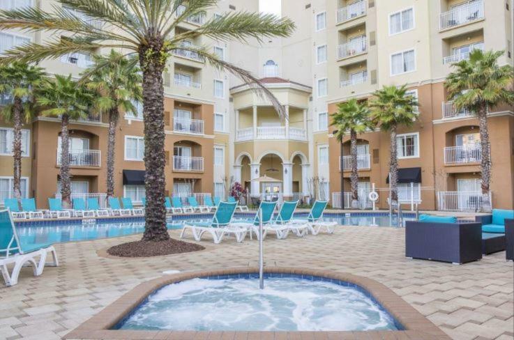 The Point Hotel & Suites - 705S Luxury - Pool View - Close To Universal Orlando Exterior foto