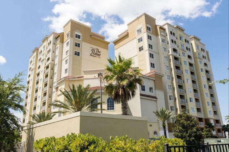 The Point Hotel & Suites - 705S Luxury - Pool View - Close To Universal Orlando Exterior foto